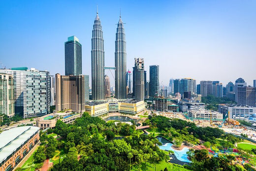 Fly, train or drive? Transport to and from Kuala Lumpur City